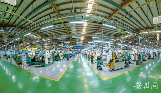 兩大千億產業為安慶騰飛插上“金翅膀”