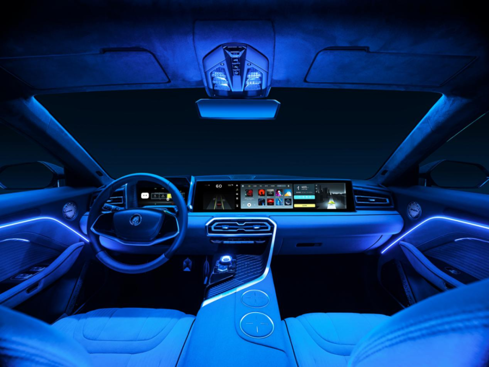 “造夢新勢力”沙龍汽車:造技術引領之夢、體驗顛覆之夢和行業變革之夢