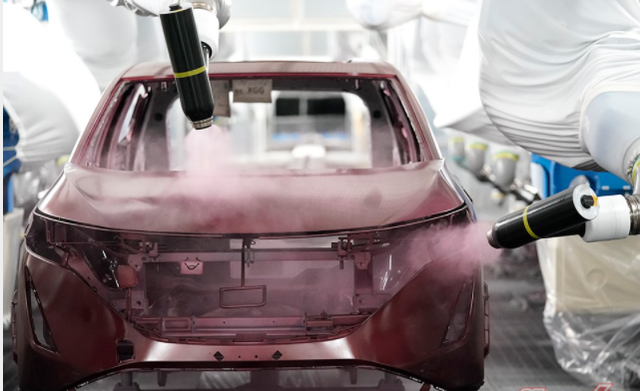 日產(chǎn)徹底改變了汽車生產(chǎn)！日產(chǎn)智能工廠發(fā)布