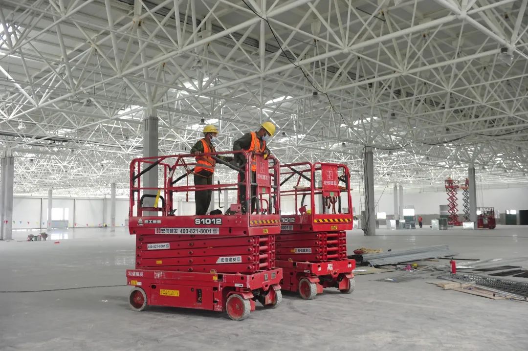 安慶經(jīng)開區(qū):鉚足“虎勁”奮力沖刺“開門紅”