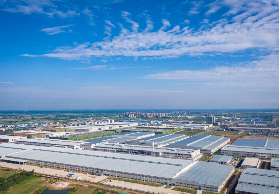 加快打造萬億級汽車產業集群,安徽省長王清憲重點強調