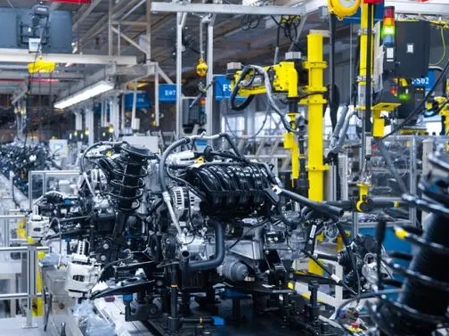 安徽汽車:首位產(chǎn)業(yè)正疾馳