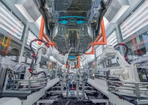 汽車產(chǎn)業(yè) | 美國(guó)汽車巨頭在中國(guó)